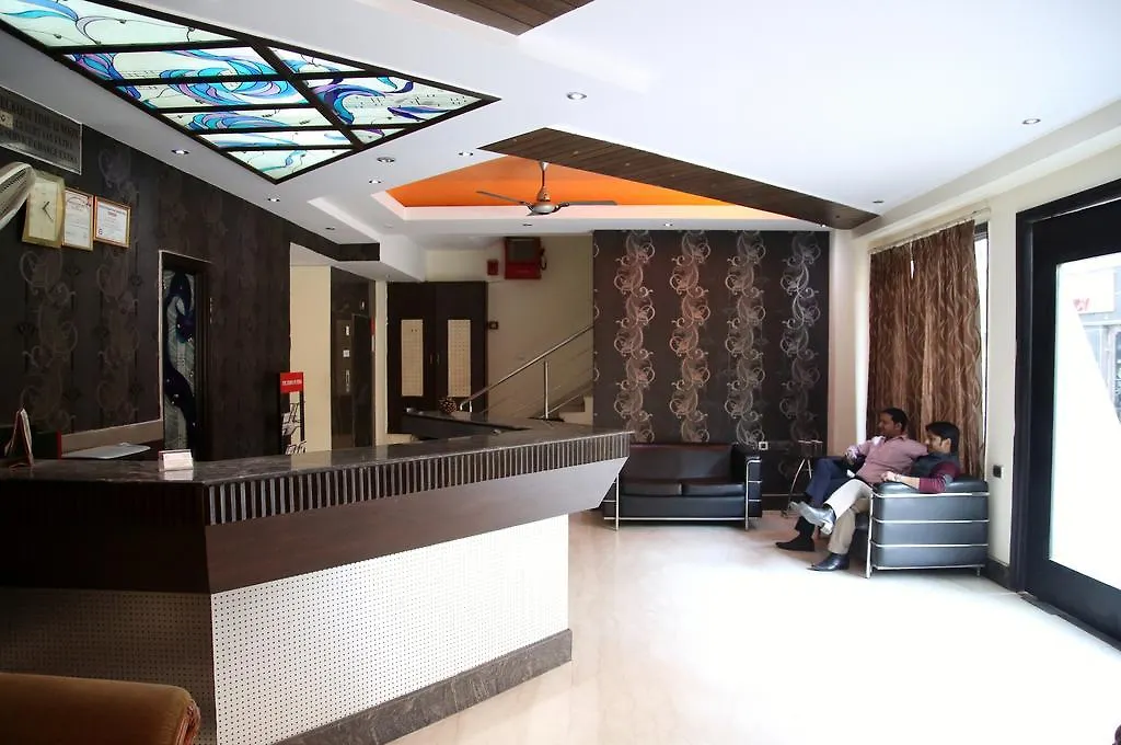 Hotel Mandakini Palace Delhi  3*, Delhi (National Capital Territory of India)